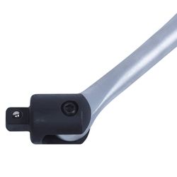 KING TONY (4462-24F) Вороток 1/2", 613 мм, с шарниром