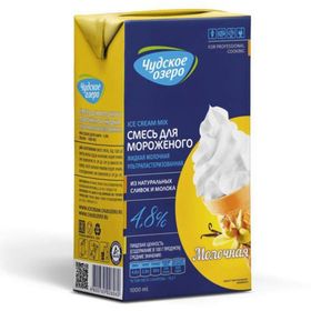 Смеси для заварного крема и теста