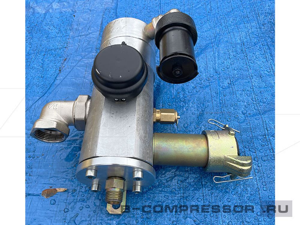 Блок управления АСО-150.22.00.000