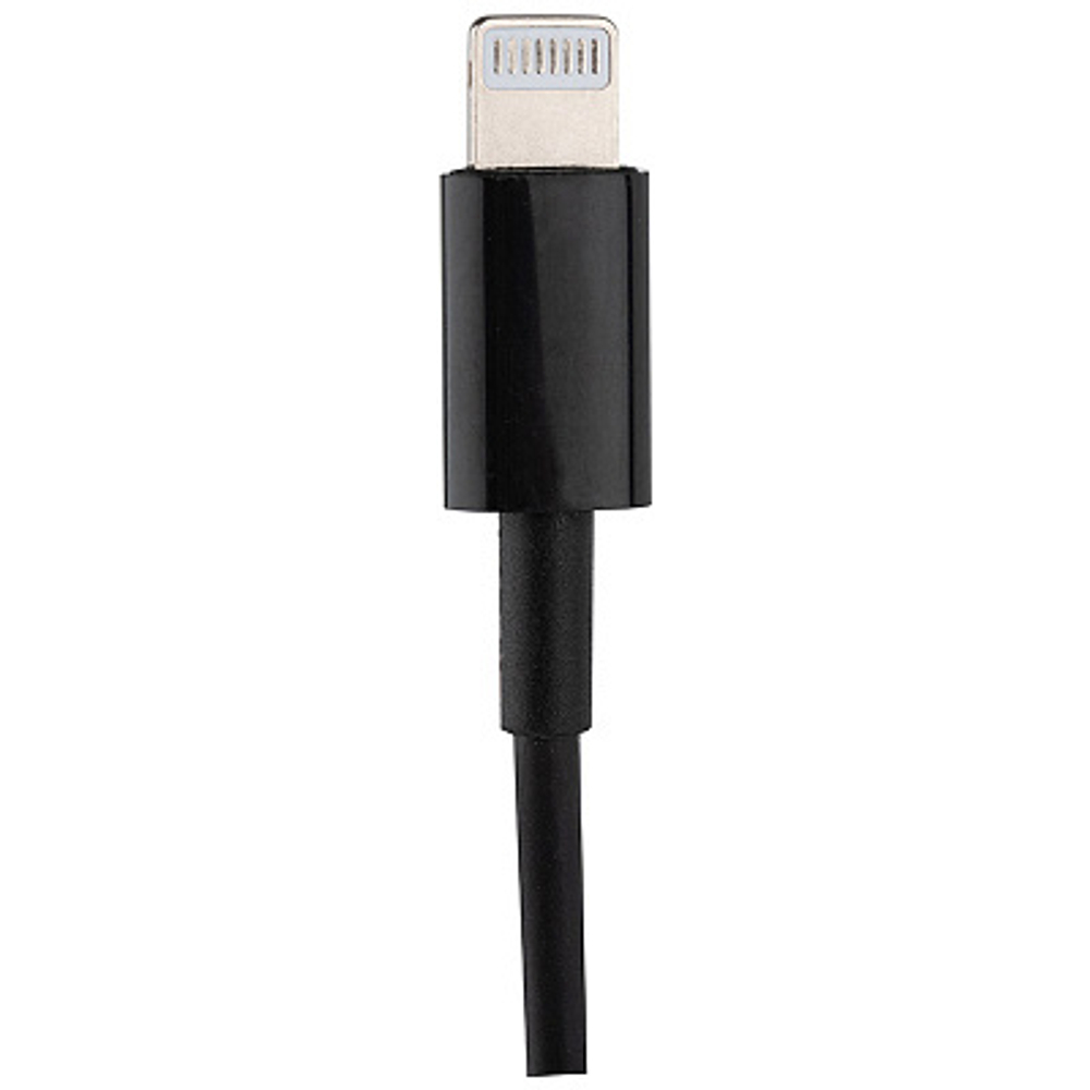Кабель Energy ET-34 USB-С/Lightning (для продукции Apple), черный