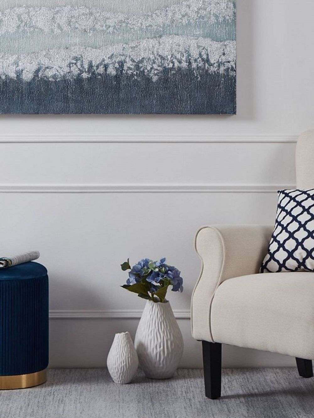 Ваза настольная Eglo Malbaie 421019