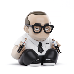 BOSS - DANIL YAD X COLLEAGTION