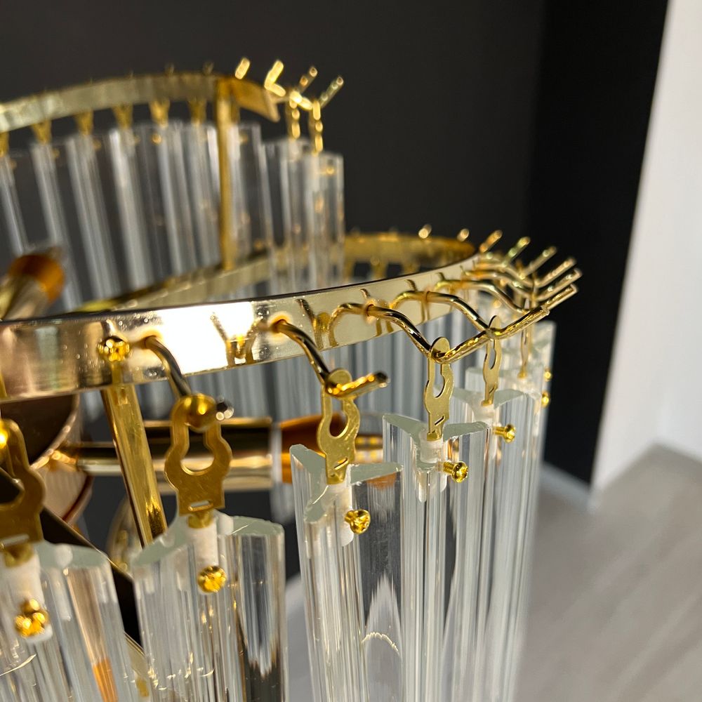 Подвесная Люстра Waltz D100 By Imperiumloft