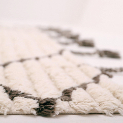 Ковер Nattiot Viktor Chocolat M 135х190 см