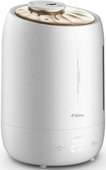 Увлажнитель воздуха ультразвуковой DEERMA DEM-F600 5L,  5л,  белый