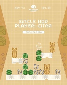 Single Hop Player: Citra // Midnight Project (Минск)
