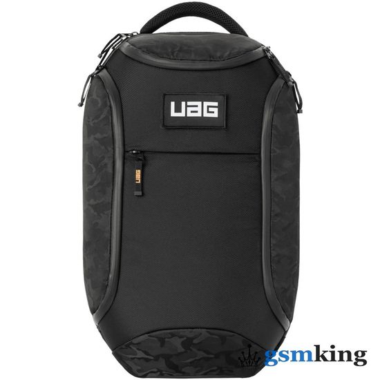 UAG Standard Issue 24-Liter Lightweight Tough Weather Resistant Laptop Backpack Black Midnight Camo (Чёрный)981830114061