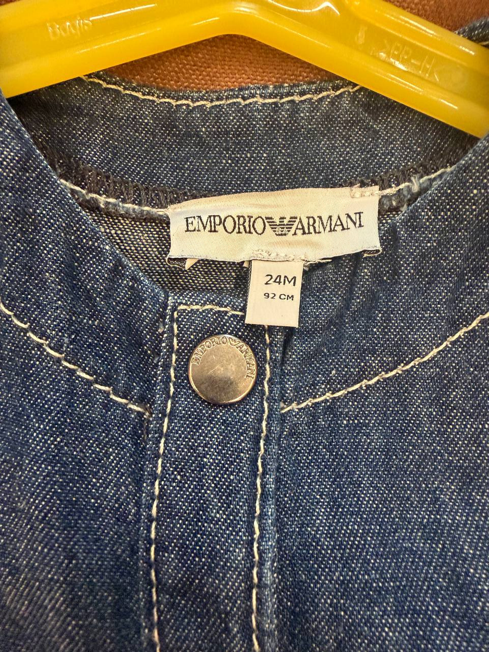 Платье Emporio Armani