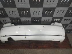 Бампер задний Volkswagen Polo 5 15-20 Б/У Оригинал 6RU807421D