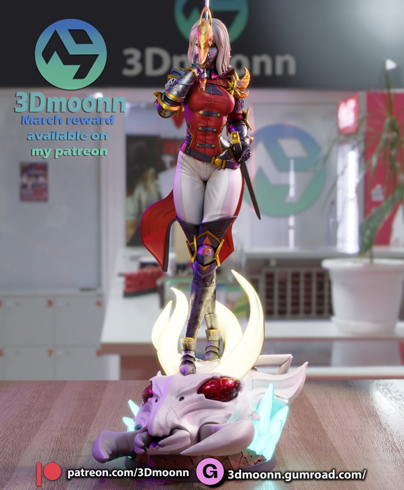 Ча Хэ Ин поднятие уровня в одиночку nsfw Фигурка