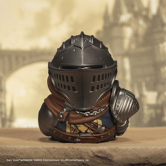 Фигурка-утка Tubbz Dark Souls Oscar Knight Of Astora (Box)