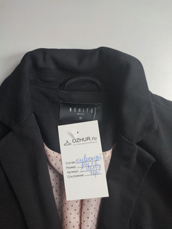 Жакет MOHITO миниатюрный для подростка на 38 размер