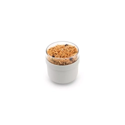 Brabantia - Миска Make &amp; Take светло-серая 500 мл / артикул   204203  / GTIN 8710755204203