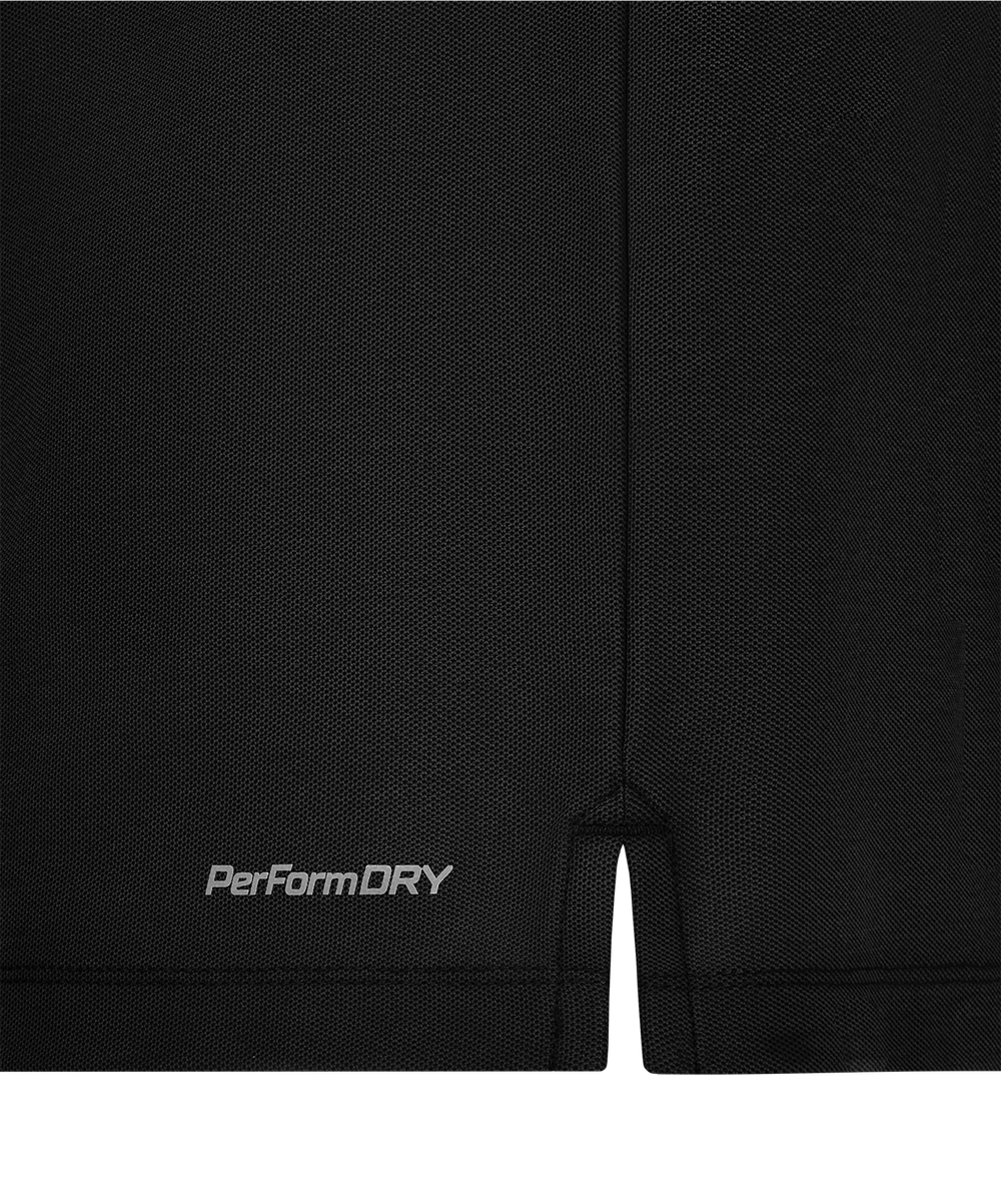 Поло Jogel DIVISION PerFormDRY CVC Polo, черный 99