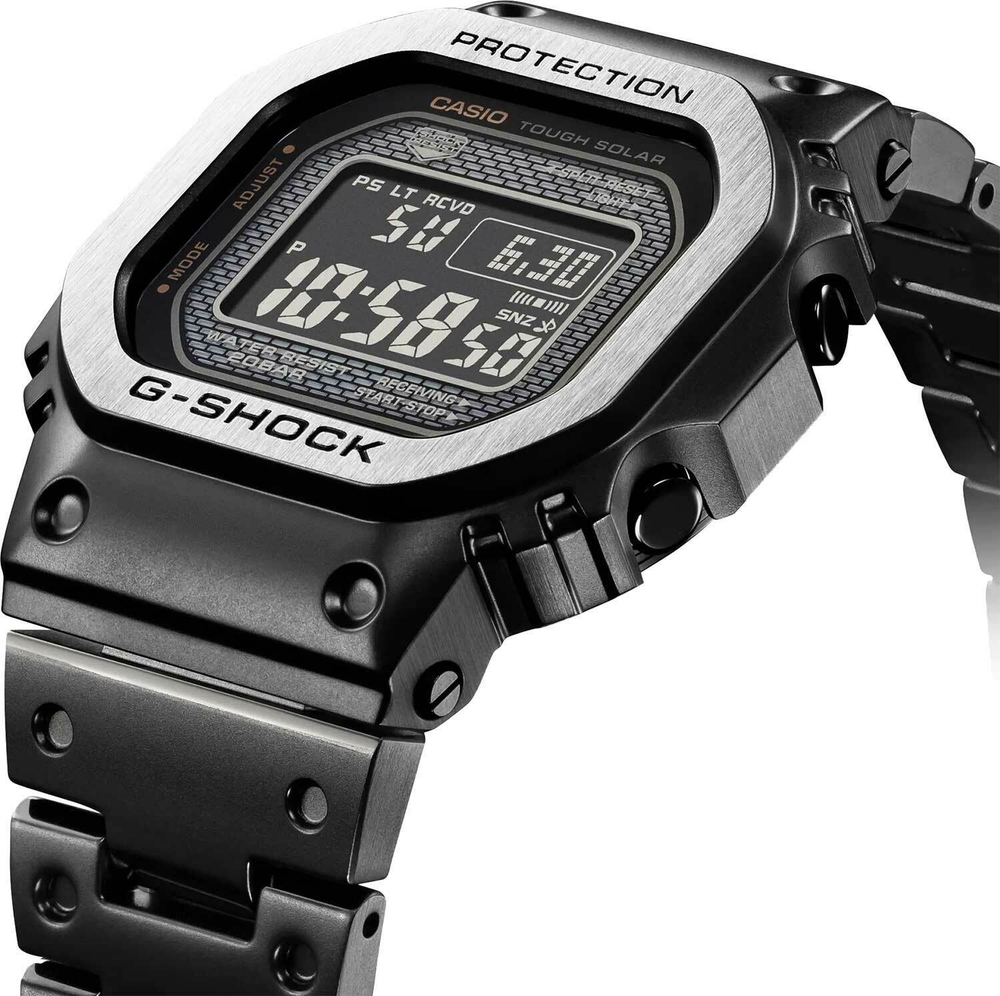 Мужские наручные часы Casio GMW-B5000MB-1