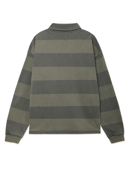 Толстовка На Молнии (Half-zip) Half Zip Polo Sweatshirt