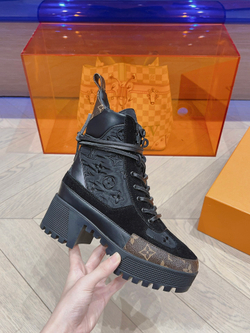 Louis Vuitton Laureate Desert Boot
