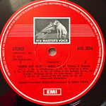 Прокофьев - Ромео и Джульетта - cцены и танцы (Англия 1975г.) Т