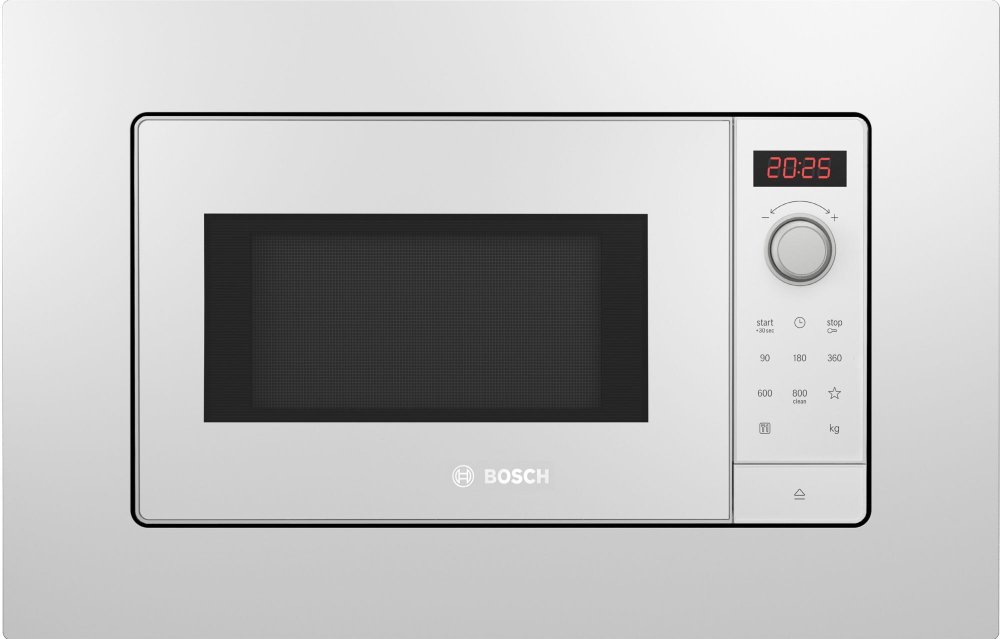 Встраиваемая микроволновая печь BOSCH BFL623MS3 Serie 2