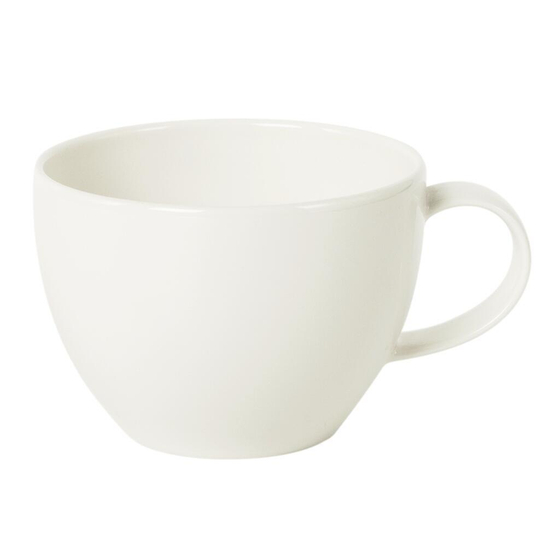 Чашка 350 мл чайная d 10,3 см h7,2 см Fine Plus Noble [6]