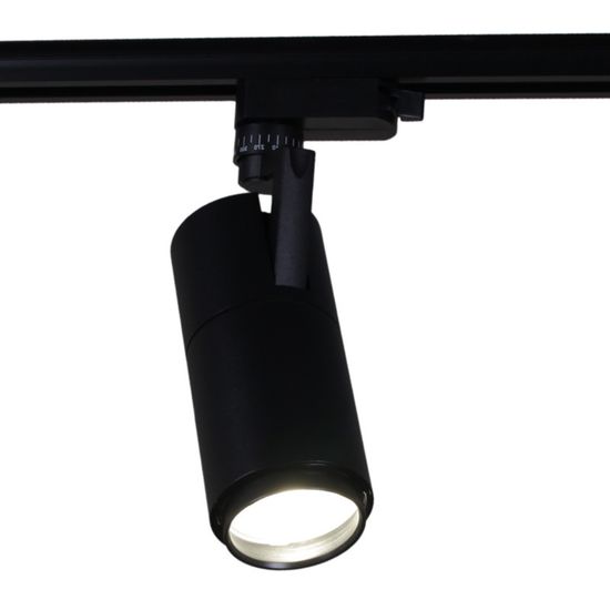 Трековый светильник Reluce 06720-9.3-001QY LED20W BK