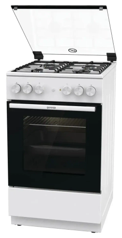 Плита комбинированная Gorenje GK5A21WH