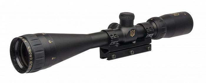 Прицел Nikko Stirling AIRKING 6-18X44 AO, сетка Half MD (NGRA61844)
