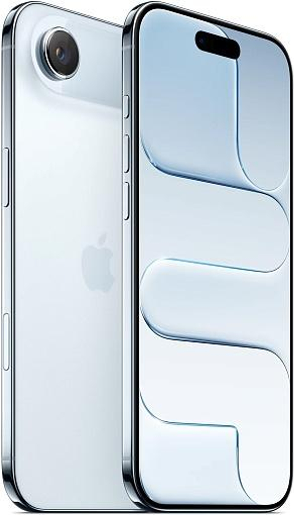 Apple iPhone Air 256GB (Sky Blue)