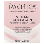 Pacifica, Vegan Collagen, разглаживающая маска с коллагеном, 75 мл (2,5 жидк. унции)