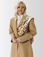 Платок «Русский кот»