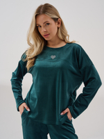 Костюм женский "Бархат"