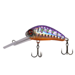 Воблер для рыбалки LureMax CORNET 40FDR-127 4,5 г. плавающий