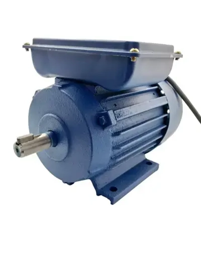 Электродвигатель асинхронный однофазный YL-8022 220В 1100 Вт 2800 об/мин