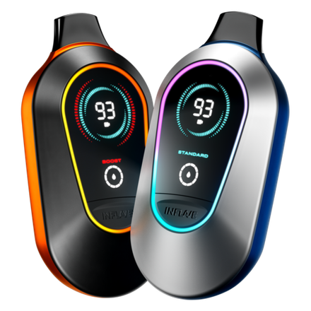 Inflave Alpha 25000 затяжек 20мг (2%)