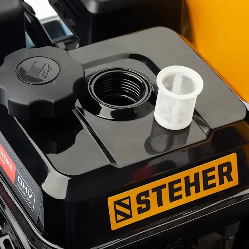 STEHER GSR-750 садовый измельчитель бензиновый