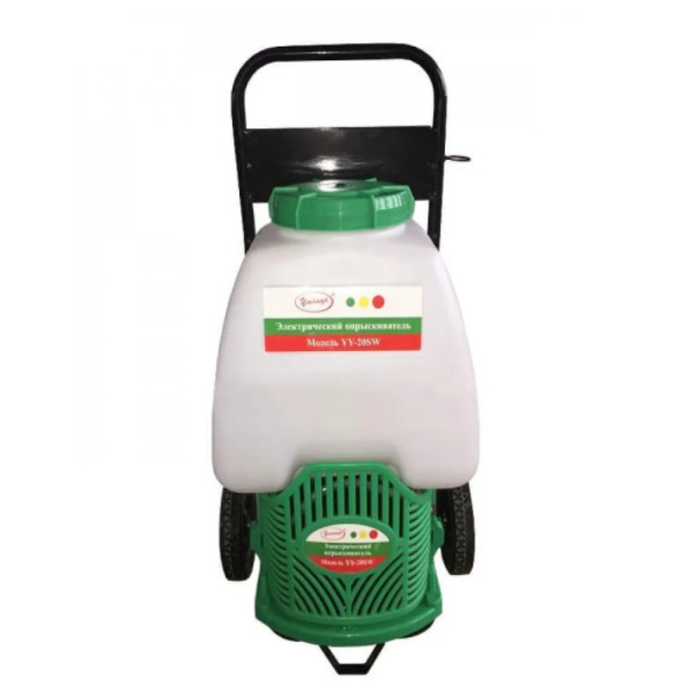 Опрыскиватель аккумуляторный на колесах Умница YY-20SW
