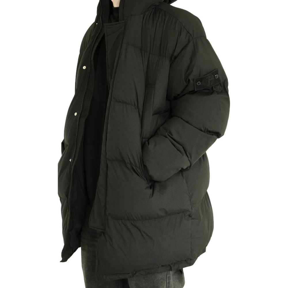 Пуховик Stone Island Down Jacket (Black)