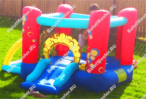 Надувной батут "Маленькая радость"