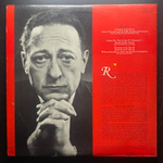 Бетховен - Концерт для скрипки / Крейцерова соната / Два романса 2LP (США 1970г.)
