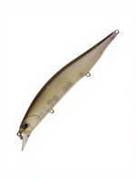 Воблер DUO Realis Jerkbait 120 SP, ASA3146 Gold Perch, 120 мм, 17,7 г, нейтральный, минноу