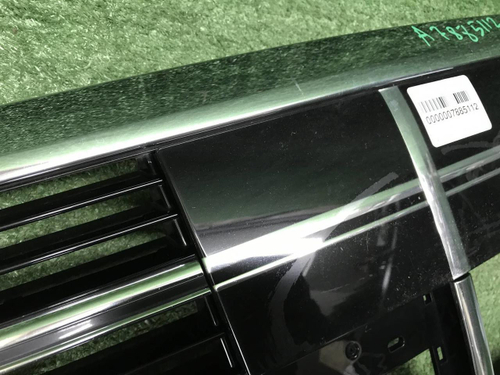 Решетка радиатора Mercedes S W223 (2020-н.в.)