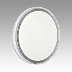7699/EL MARON SN 146 Светильник пластик/белый LED 70Вт 3000-6000K D490 IP43 пульт ДУ LAVEN