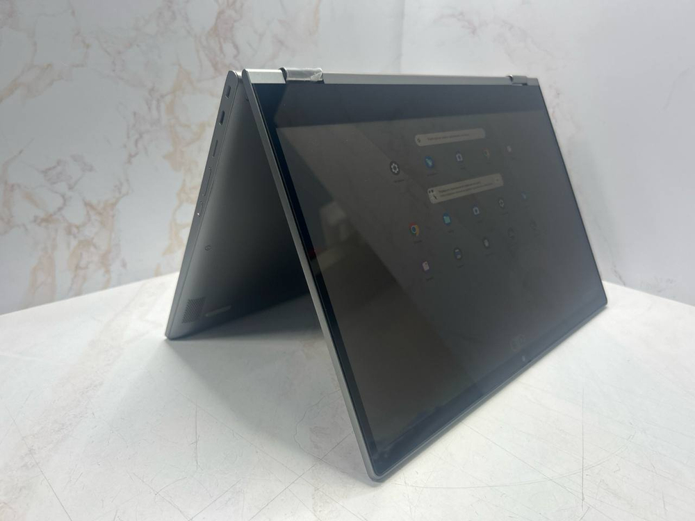 Ноутбук Lenovo Chromebook C340-15. Конфигурация: i3-8130U/4GB/128GB/Intel UHD/FHD/Chrome OS/