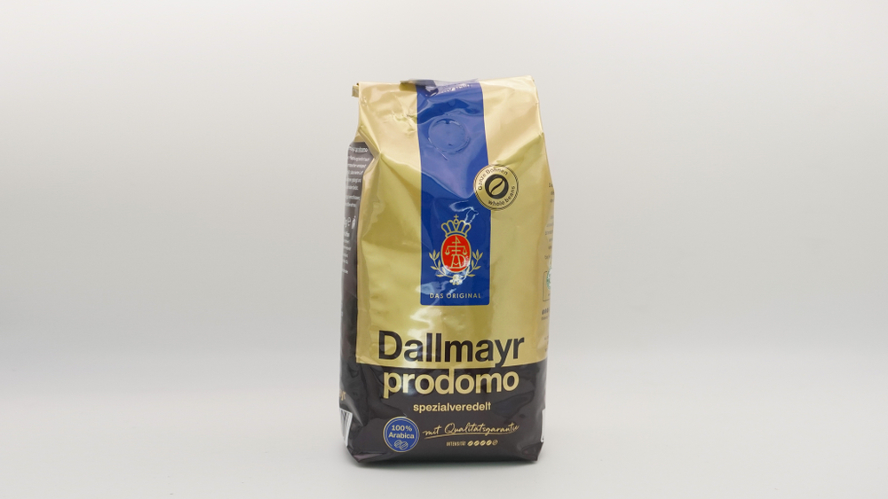 Кофе Dallmayr (Далмаер) Prodomo жареный в зернах 500гр