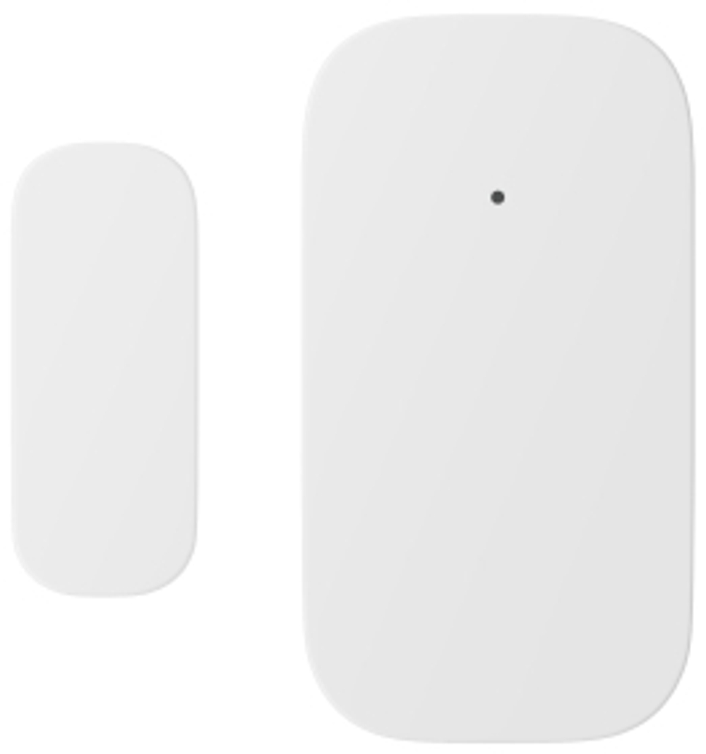 Умный датчик открытия двери/окна Яндекс с Zigbee, белый