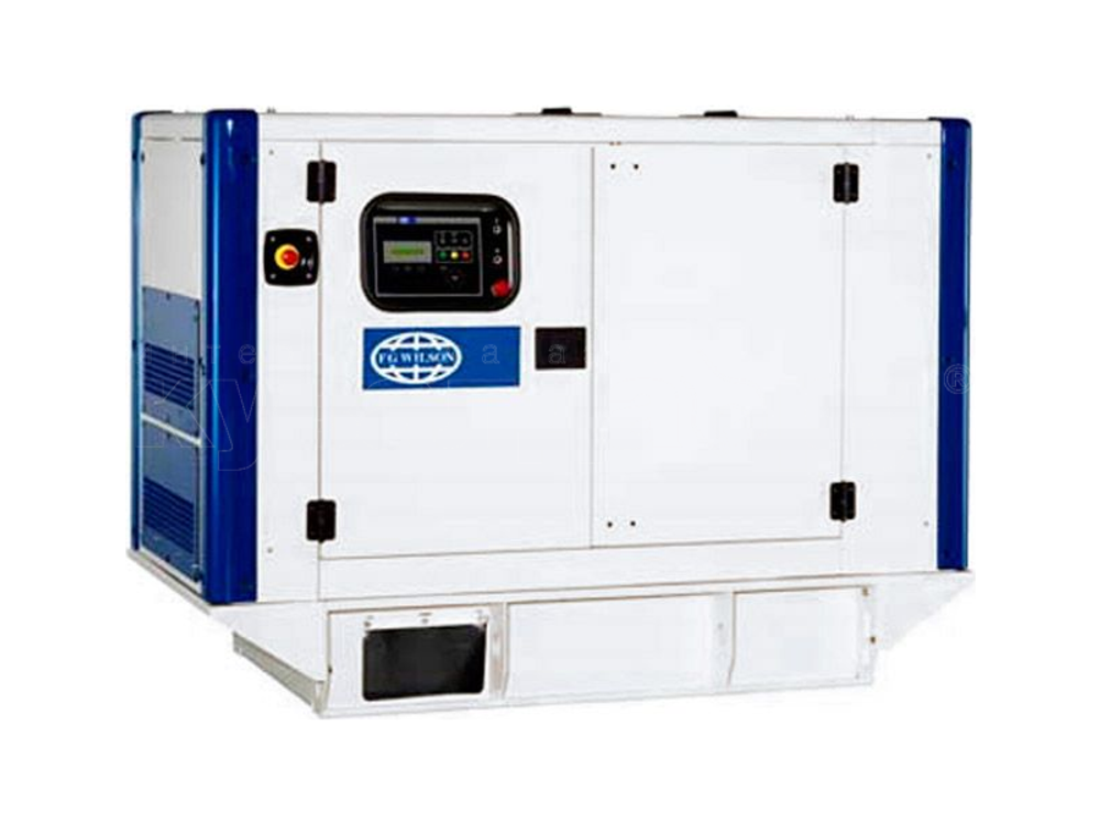 Дизельный генератор FG Wilson P150E
