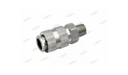 ASTUROMEC ПЕРЕХОДНИК A320/3 (10202U) быстросъемн. "мама" М 3/8", наружная резьба