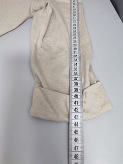 Джемпер Laura Torelli светлый 42-44 размер