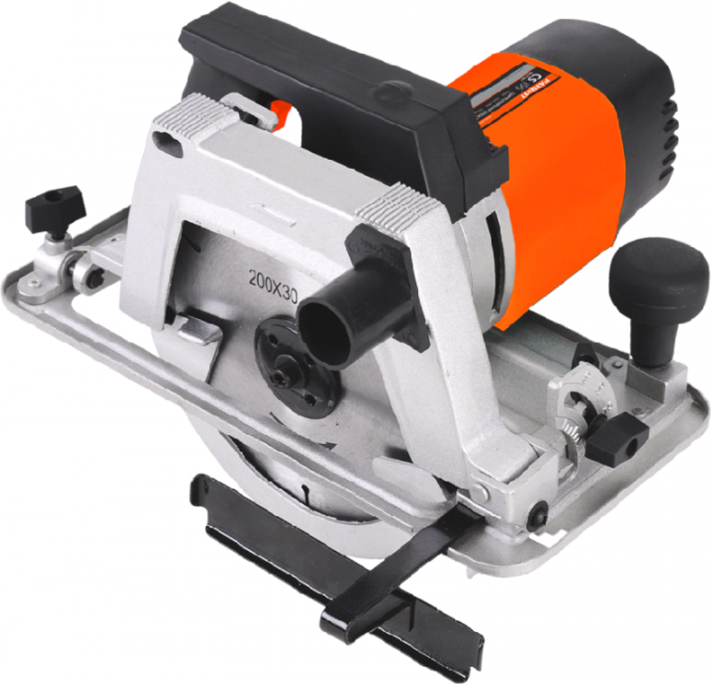 Пила циркулярная PATRIOT CS 195, мощность 1800Вт, пильный диск 200мм (190301607)