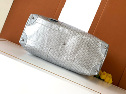 Goyard Bowling Bag 55 cm